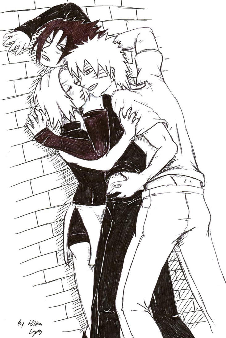 naruto team seven coloring pages - photo #36