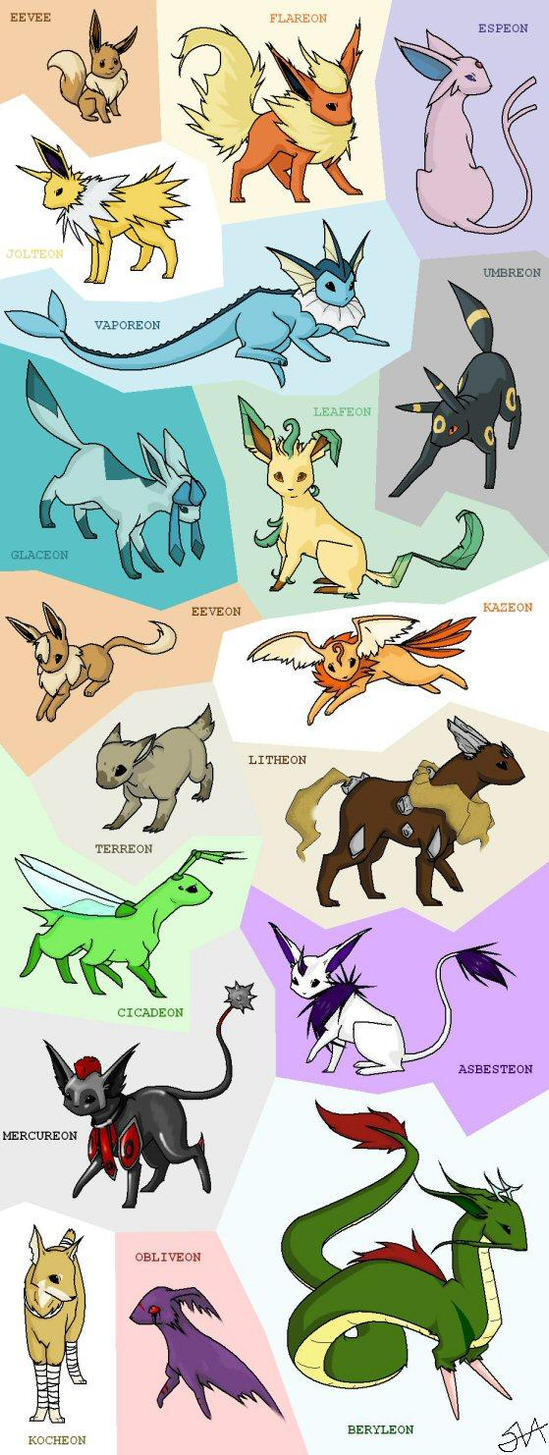 What eeveelution would you like to see next?