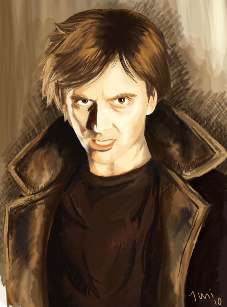 Barty Crouch Jr : Barty Crouch jr (book version) by gaaraxel-13 on ...