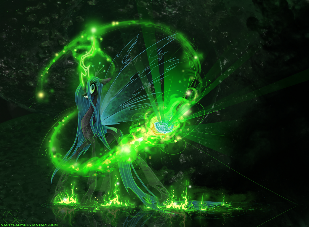 [Obrázek: queen_chrysalis_by_nastylady-d4y1e1l.png]