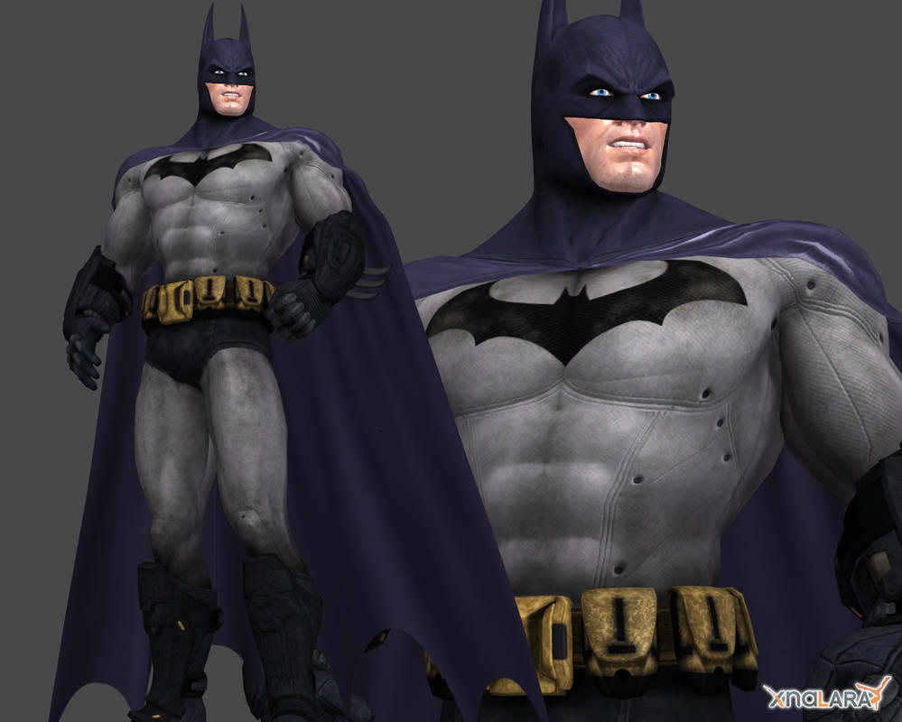 re: Arkham Asylum or Arkham City batsuit? - Page 3 - Batman: Arkham City  Forum - Neoseeker Forums