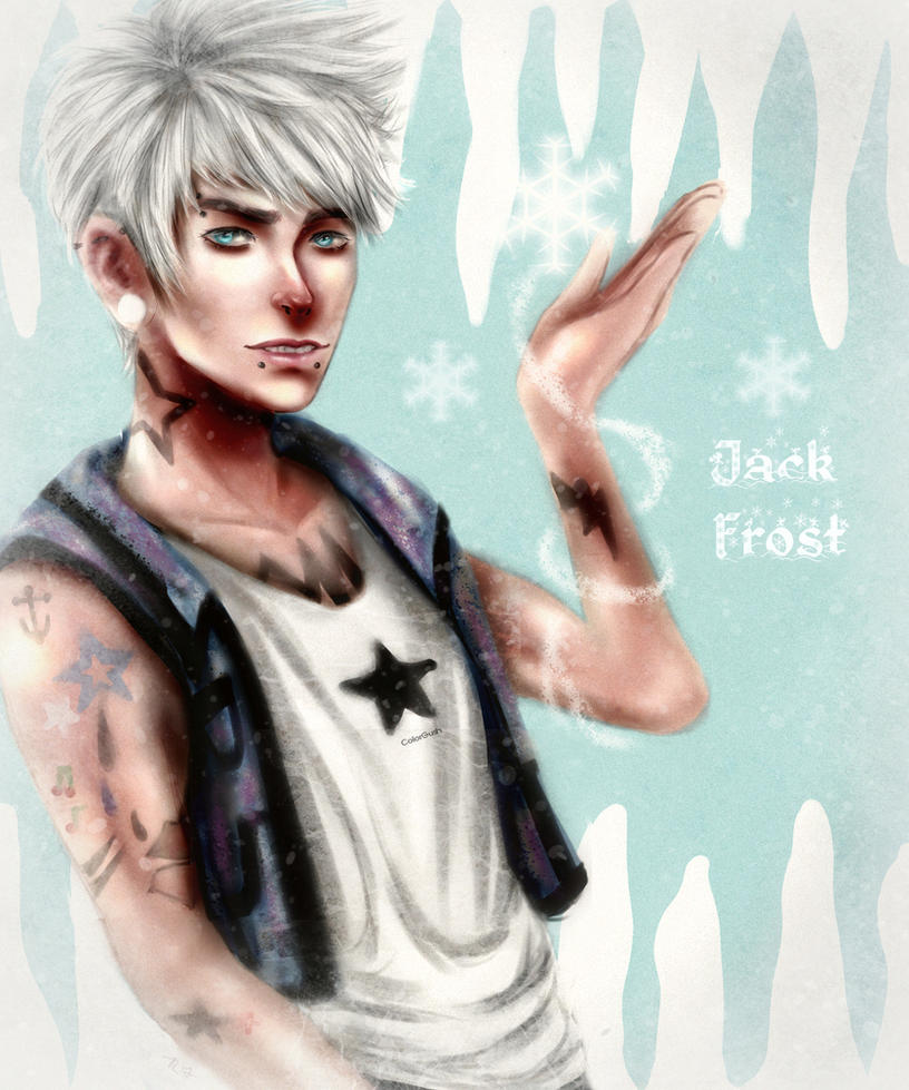 Jack Frost by ColorGush